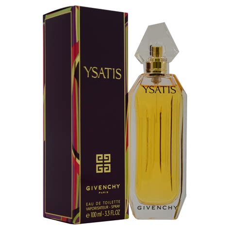 is Givenchy ysatis discontinued